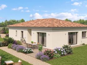 Maison à construire à Vaugneray (69670)