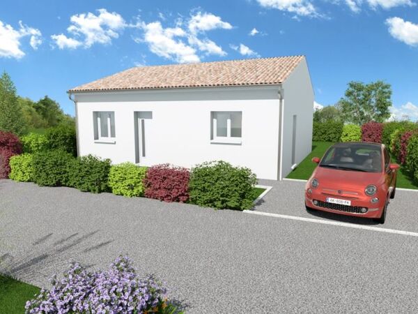 Maison 87&nbsp;m² à construire Le Sequestre (81990)