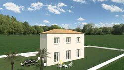 Maison 95 m² à construire Taradeau (83460)