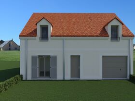 Maison à construire à Champagne-sur-Oise (95660)