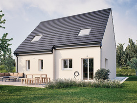 Maison à construire à Curcy-sur-Orne (14220)