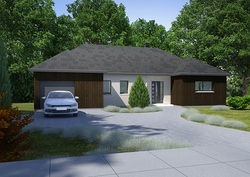 Maison 118,20 m² à construire Elbeuf (76500)