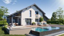 Maison 130 m² à construire Viuz-la-Chiésaz (74540)