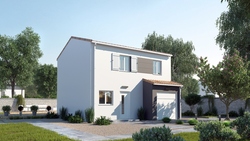 Maison 80 m² à construire Étaules (17750)