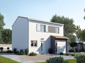 Maison à construire à Le Thou (17290)