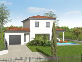 Maison à construire à Genas (69740)