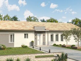 Maison à construire à La Croix-Blanche (47340)