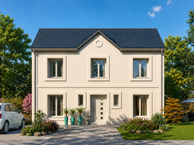 Maison à construire à Marchémoret (77230)