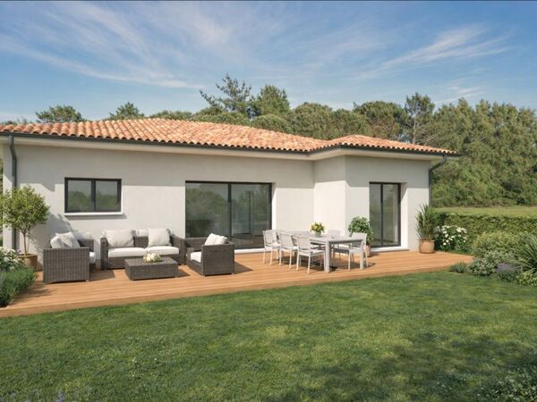 Maison 110&nbsp;m² à construire Odars (31450)