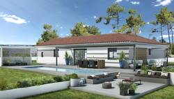 Maison 105 m² à construire Péret (34800)