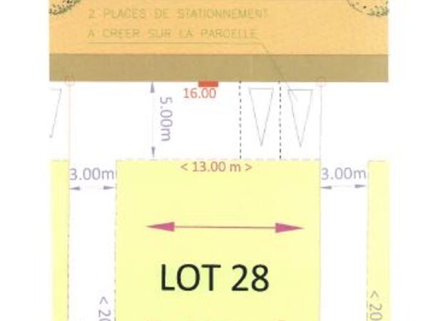 Maison 86&nbsp;m² à construire Beauvais (60000)