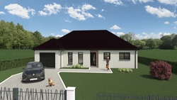 Maison 115 m² à construire Hermaville (62690)