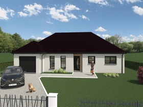 Maison à construire à Béthune (62400)