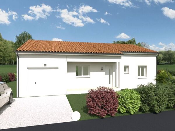 Maison 90&nbsp;m² à construire Lagrave (81150)