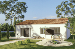 Maison 88 m² à construire Le Bignon (44140)
