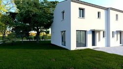 Maison 85 m² à construire La Farlède (83210)