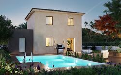 Maison 85 m² à construire Marseille 12e