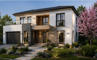 Maison avec jusqu'à 4&nbsp;chambres