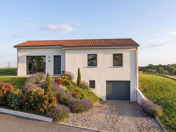 Maison 90&nbsp;m² à construire Brussieu (69690)