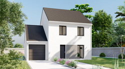 Maison 91 m² à construire Talange (57525)
