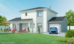 Maison 110 m² à construire Pugny-Chatenod (73100)