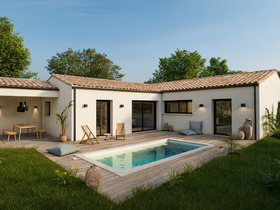 Maison à construire à Castelnau-de-Médoc (33480)