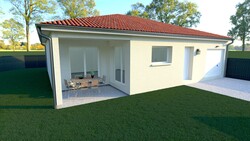 Maison 78 m² à construire Viriat (01440)