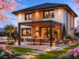 Maison à construire à Allinges (74200)