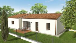Maison 83 m² à construire Chauray (79180)