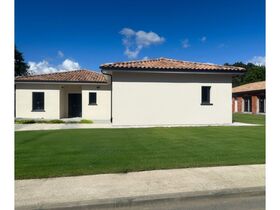 Maison à construire à Bretx (31530)