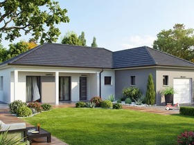 Maison à construire à Sainte-Suzanne (25630)