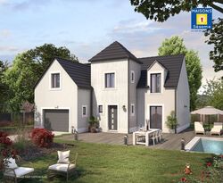 Maison 124 m² à construire Guyancourt (78280)