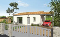 Maison 81 m² à construire Nanteuil (79400)