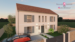 Maison 140 m² à construire Villiers-Saint-Frédéric (78640)