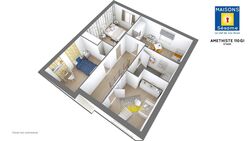 Maison 110 m² à construire Voisenon (77950)