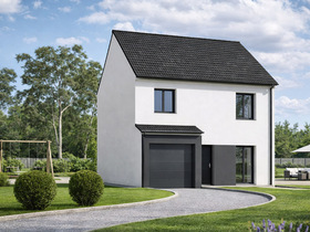 Maison à construire à Saint-Brice-sous-Forêt (95350)