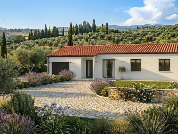 Maison 83&nbsp;m² à construire Saint-Antoine-Cumond (24410)