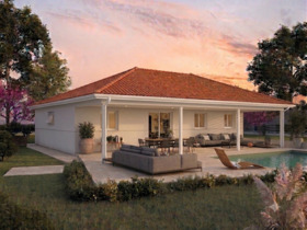 Maison à construire à Biganos (33380)