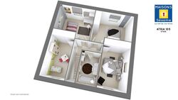 Maison 102 m² à construire Rosny-sous-Bois (93110)