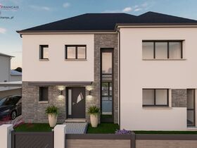 Maison à construire à Guyancourt (78280)