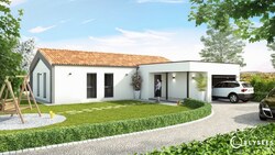 Maison 97 m² à construire Saint-Georges-de-Didonne (17110)