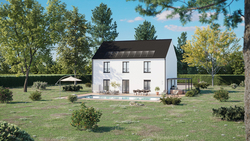 Maison 152 m² à construire Palaiseau (91120)