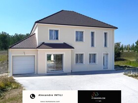 Maison à construire à Beaumont-sur-Oise (95260)