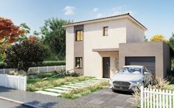 Maison 85 m² à construire Marseille 12e