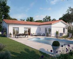 Maison 100 m² à construire Quinsac (33360)