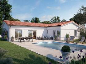 Maison à construire à Gujan-Mestras (33470)
