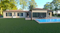 Maison 200 m² à construire Aix-en-Provence (13)