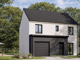 Maison à construire à Coupvray (77700)