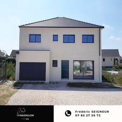 Maison 111,82 m² à construire Saint-Vrain (91770)