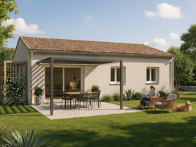 Maison à construire à Fontenilles (31470)